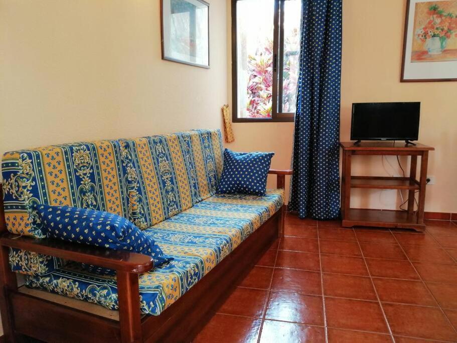 Casa Carolina 2 Apartment Playa de Santiago  Luaran gambar
