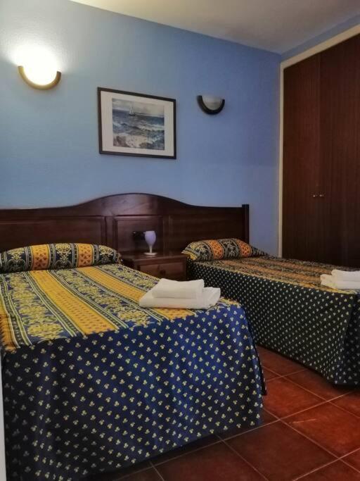 Casa Carolina 2 Apartment Playa de Santiago  Luaran gambar