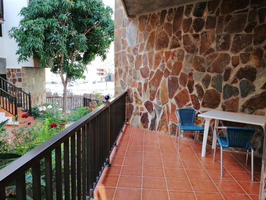 Casa Carolina 2 Apartment Playa de Santiago  Luaran gambar