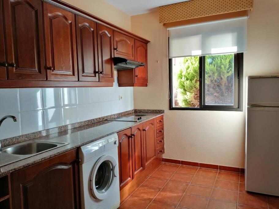Casa Carolina 2 Apartment Playa de Santiago  Luaran gambar