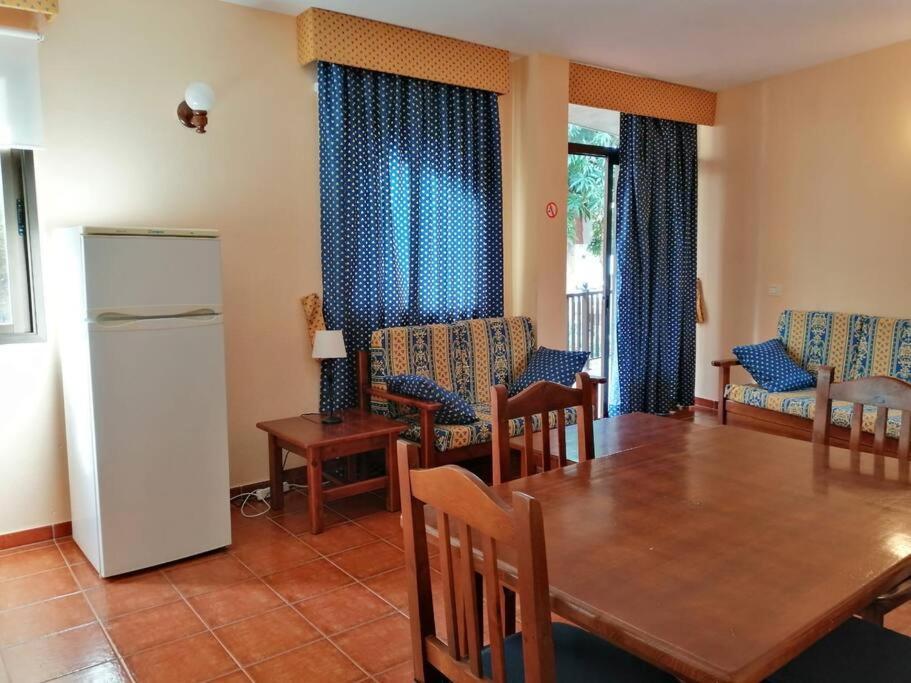 Casa Carolina 2 Apartment Playa de Santiago  Luaran gambar