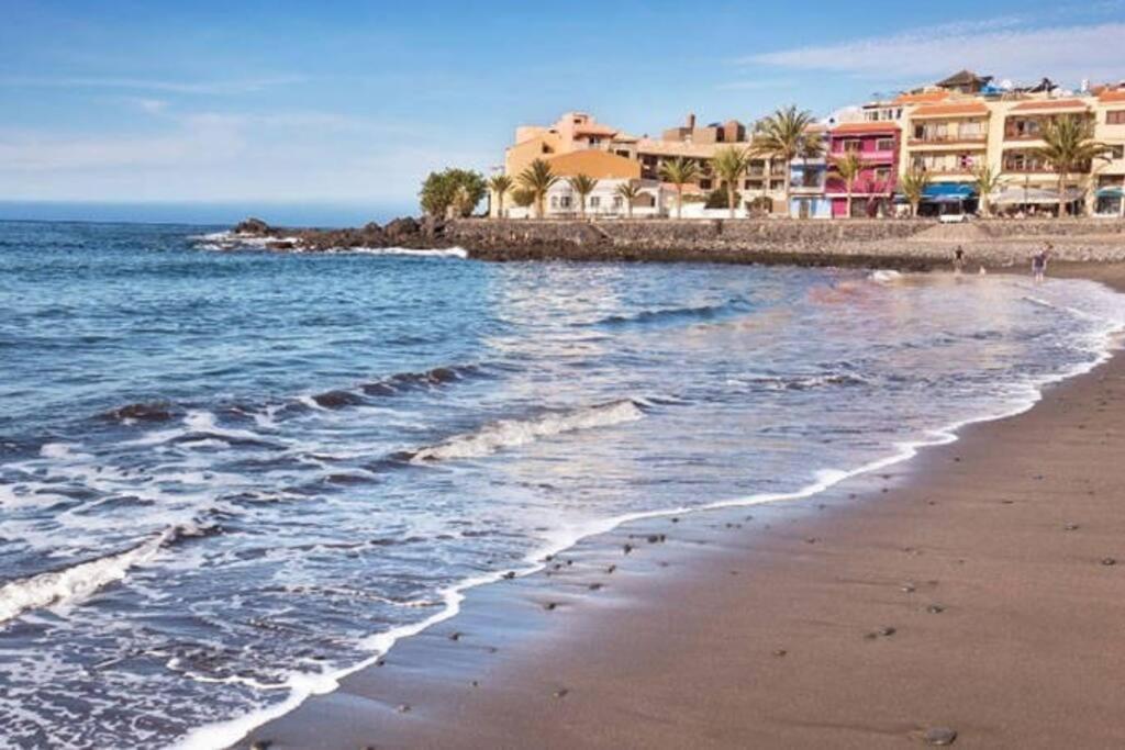 Casa Carolina 2 Apartment Playa de Santiago  Luaran gambar